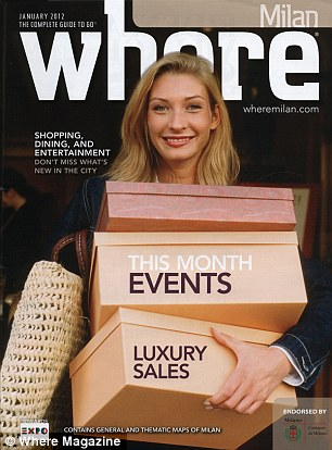 Magazine Cover Design