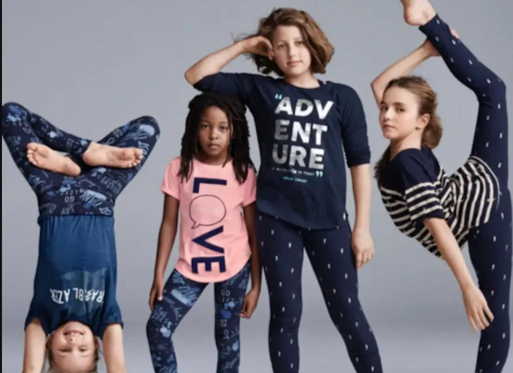 Gap Kids Ad (2016)