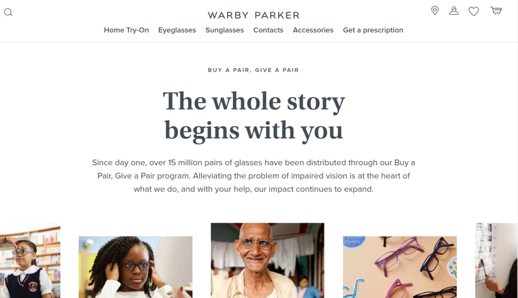 Warby Parker