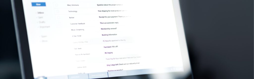 15 Best Fonts For Emails