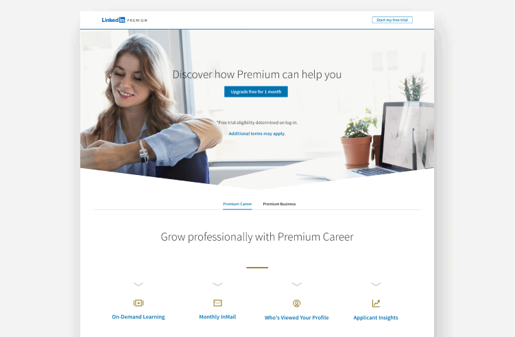 Optimize Your Landing Pages