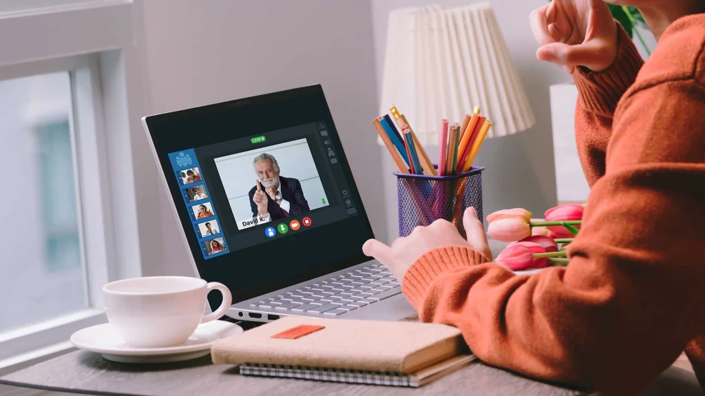 Offer Webinars and Events