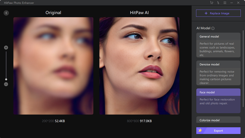 Enhanced Image Quality