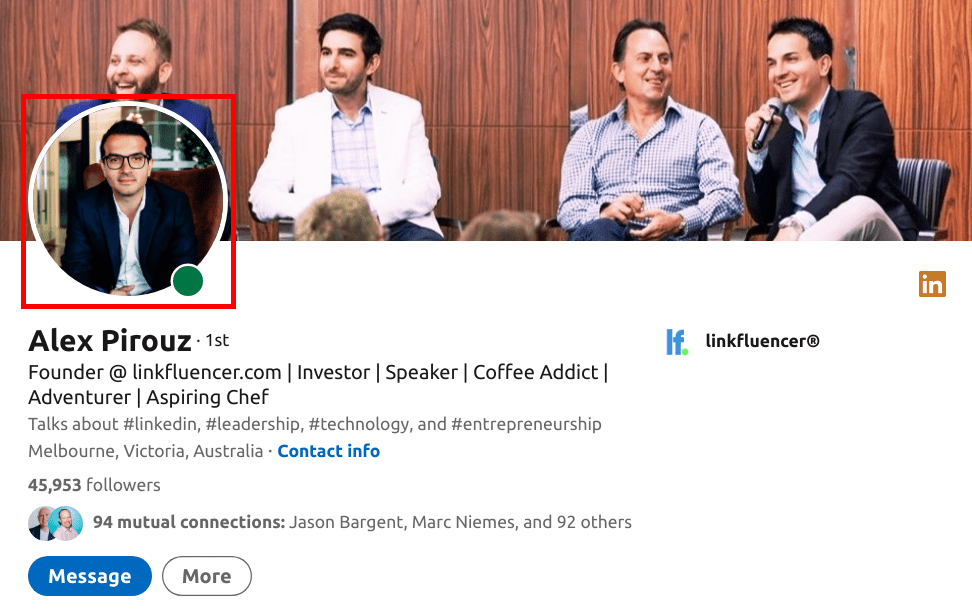 Community Involvement