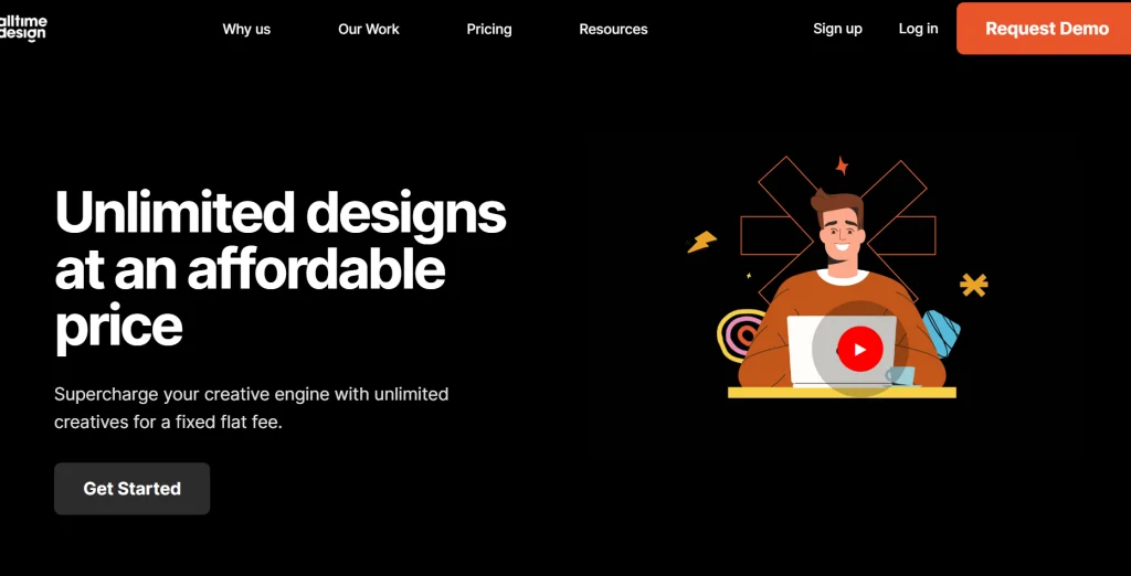 Specialized Design Agencies