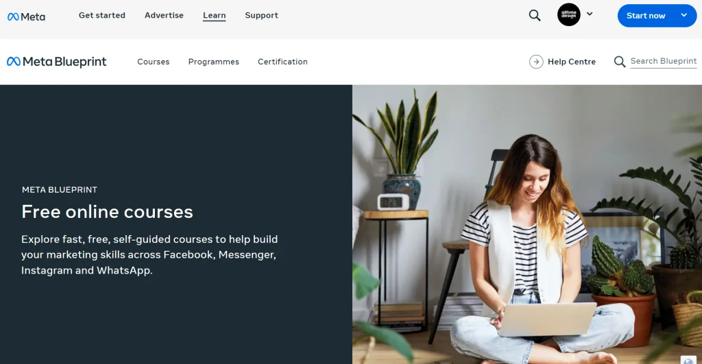 Facebook Blueprint - Facebook Ads Certification