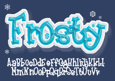 Frosty