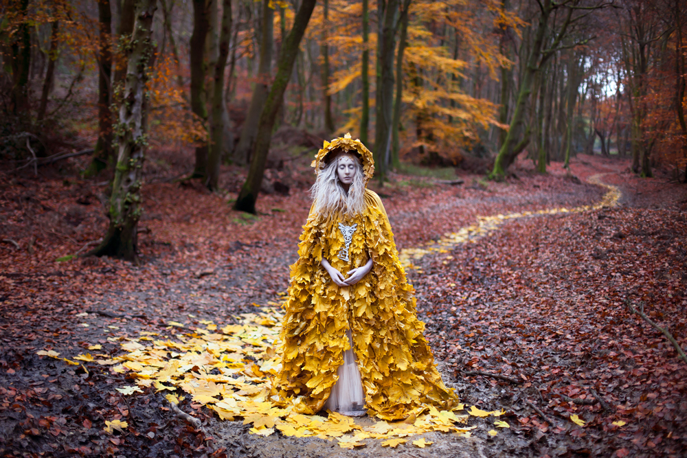 Kirsty Mitchell