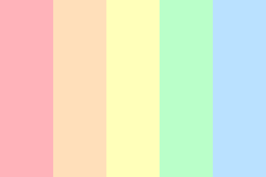 Pastel Palette