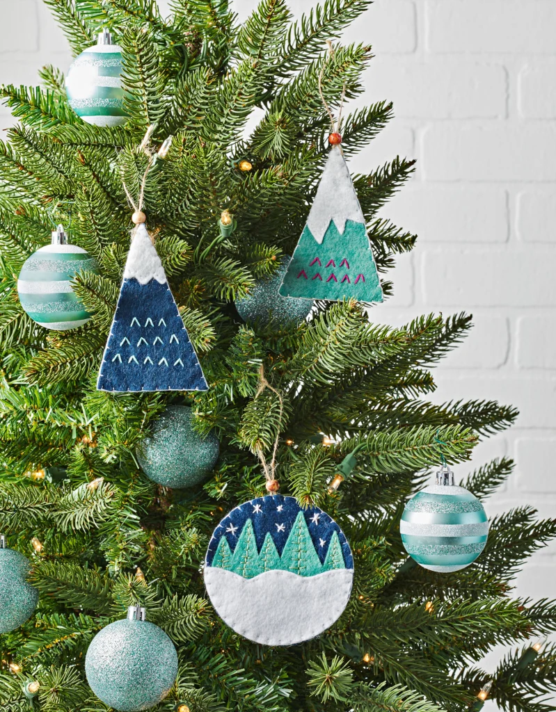 DIY Ornaments