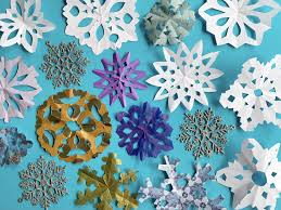DIY Snowflakes