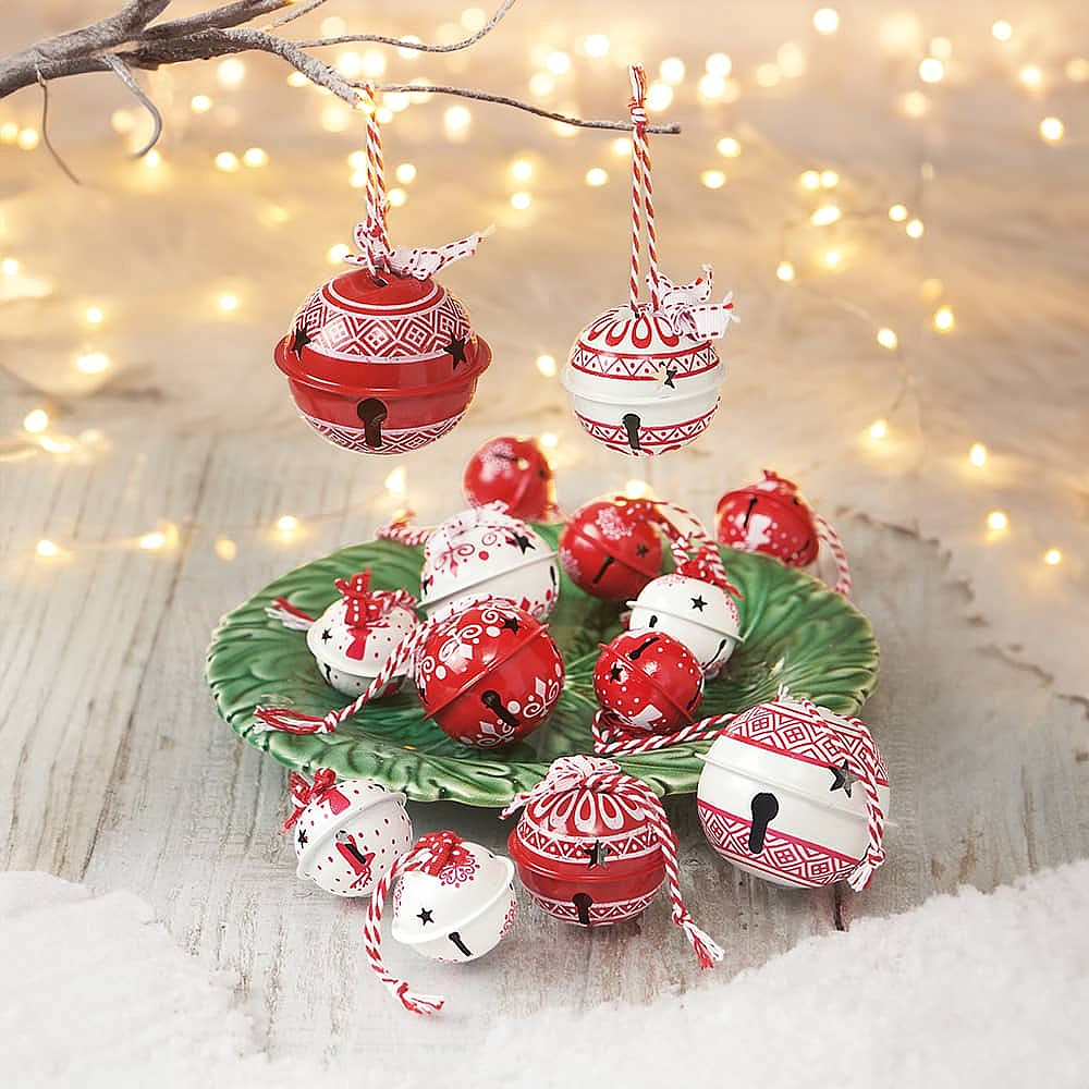 Sleigh Bell Decor