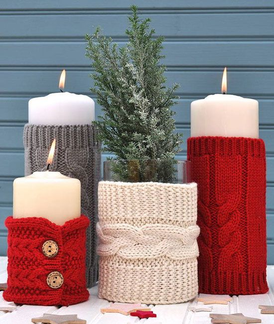Candle Wraps