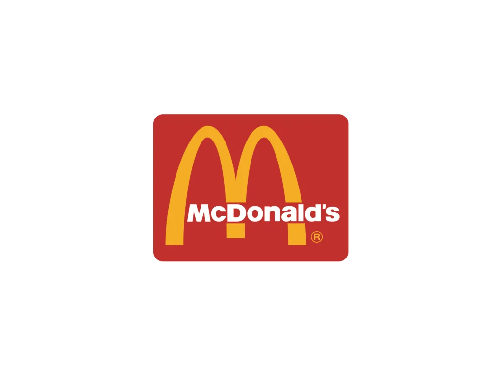 McDonald's
