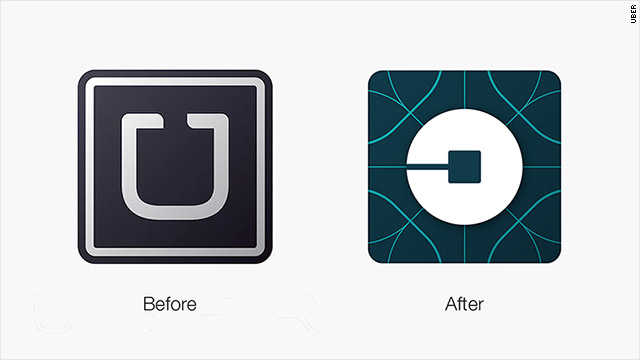 The 2016 Uber Logo Redesign