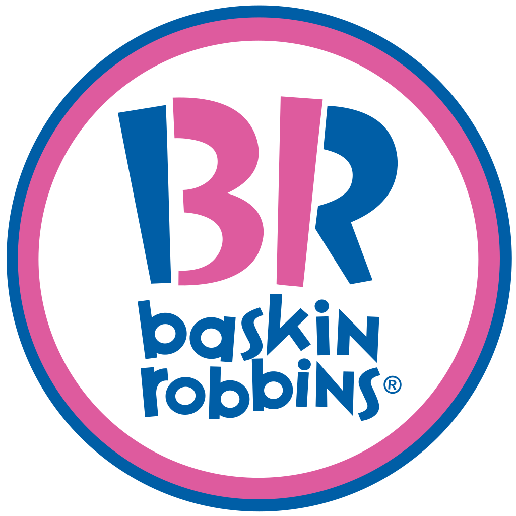 Baskin Robbins' "31" Logo