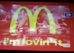 The Food Network and McDonald’s