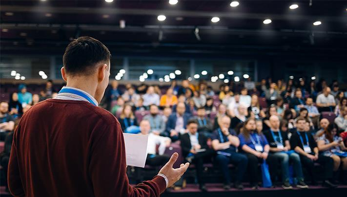 Attend Industry Events