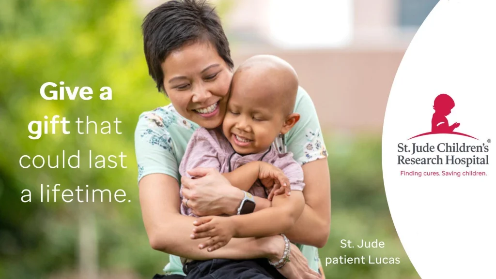 St. Jude Children's Research Hospital